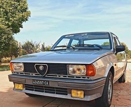 Alfa Romeo Giulietta 1.6 ultima serie targhe origi