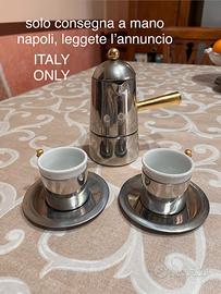 caffettiera lavazza carmencita