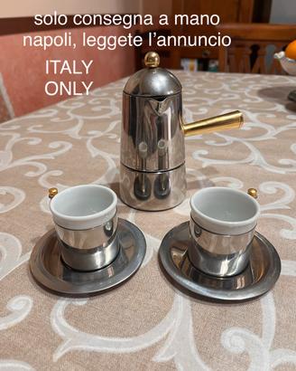 caffettiera lavazza carmencita