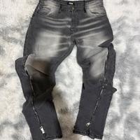 Jeans flare taglia 44