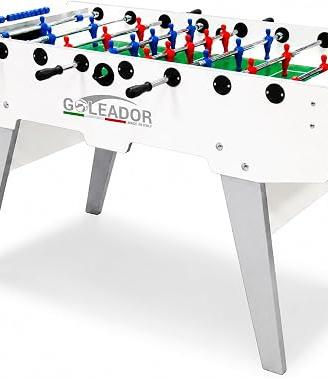 CALCIO BALILLA GARLANDO GOLEADOR ASTE RIENTRANTI 