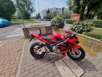 cbr 600 rr 2003