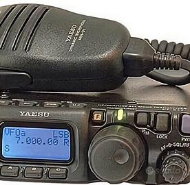 yaesu 817 