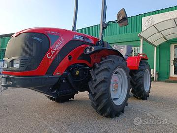 TRATTORE CARRARO TN 5800 T-MAJOR - PRONTA CONSEGNA