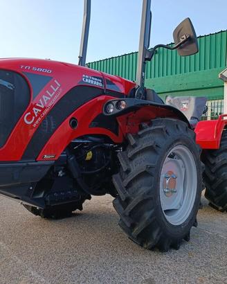 TRATTORE CARRARO TN 5800 T-MAJOR - PRONTA CONSEGNA