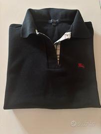 Polo donna Burberry