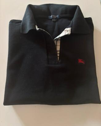 Polo donna Burberry