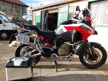 Moto Ducati Multistrada V4S