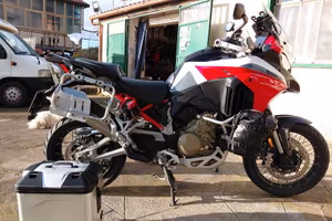 Moto Ducati Multistrada V4S