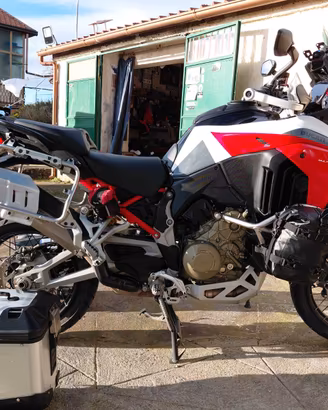 Moto Ducati Multistrada V4S