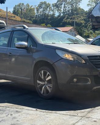 RICAMBI PEUGEOT 2008 2013-2019