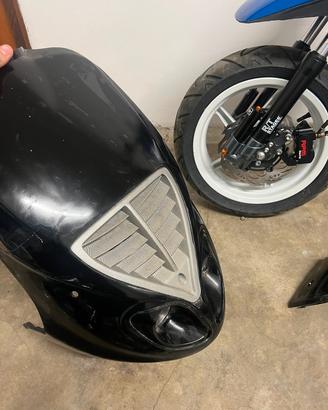 RICAMBI PIAGGIO NRG MC2 MC3 