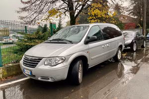 Chrysler Grand Voyager 2005