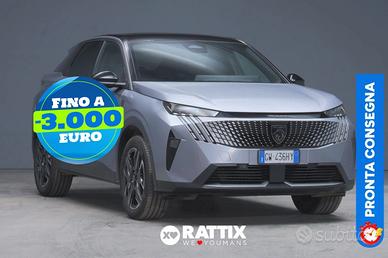 PEUGEOT 3008 iii 2024 3008 1.2 hybrid GT 145cv e-d