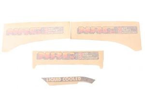 Kit adesivi Piaggio NRG 299412