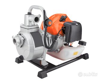 Motopompa autoadescante pozzo acqua pompa motore a