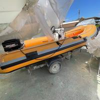 Gommone Joker boat 4.20