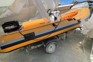 Gommone Joker boat 4.20