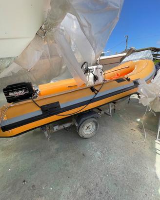 Gommone Joker boat 4.20