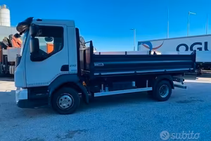 Volvo FL 210 12 ton ribaltabile tre lati