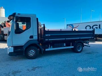 Volvo FL 210 12 ton ribaltabile tre lati