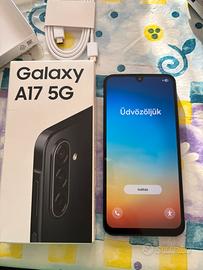 Galaxy a17 5g