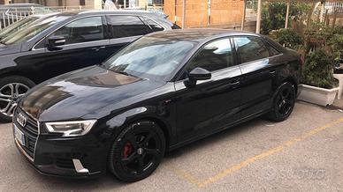 AUDI A3 S LINE