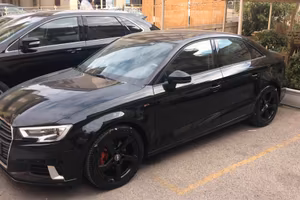 AUDI A3 S LINE