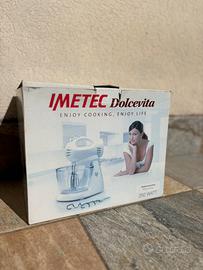 Sbattitore con Ciotola imetec dolcevita -250W-