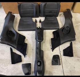 Interno completo porsche 996 carrera