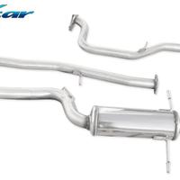 Linea Scarico Sportivo Inoxcar Subaru Impreza STI