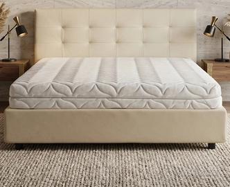MATERASSO MATRIMONIALE MEMORY foam lattice e molle