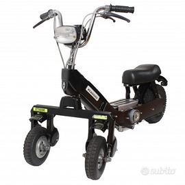Monopattino tre ruote custom Piaggio Ciao