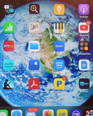 Apple i pad  6 generazione  wifi  MR7K2TY/A