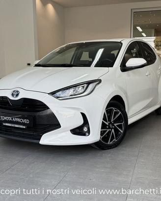 Toyota Yaris Hybrid Trend MY22