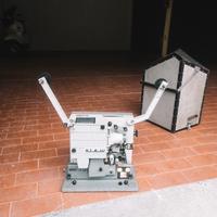 Proiettore Vintage 16mm Prexer Elew AP-27 - Cinema