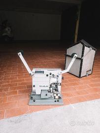 Proiettore Vintage 16mm Prexer Elew AP-27 - Cinema
