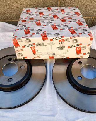 Mini Cooper S R56-R57 Dischi Freno Ferodo DDF1711