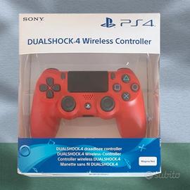 Controller Ps4 nuovo 