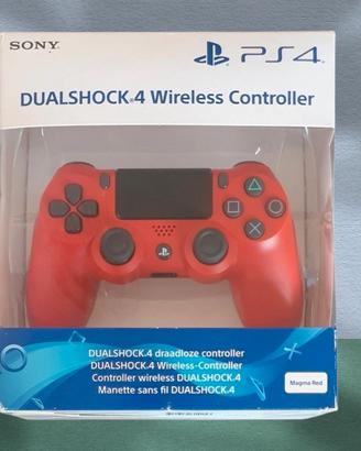Controller Ps4 nuovo 