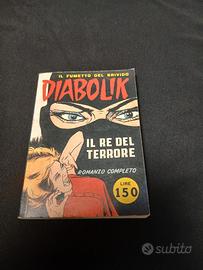 Diabolik Il Re del Terrore