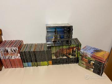 72dvd documentari (3 collezioni)