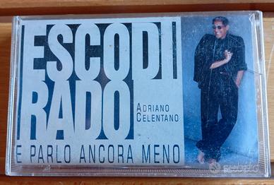 Adriano Celentano esco di rado e parlo ancora meno
