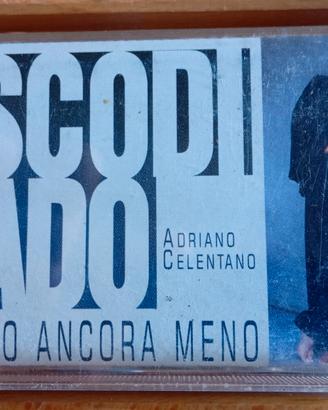 Adriano Celentano esco di rado e parlo ancora meno