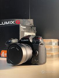 PANASONIC G9