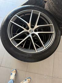 Cerchi 20 pollici porsche macan 2023