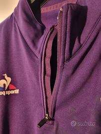 Felpa ufficiale ACF Fiorentina – Le Coq Sportif