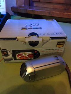 VIDEOCAMERA SAMSUNG