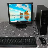 Computer fisso HP i7 completo 
