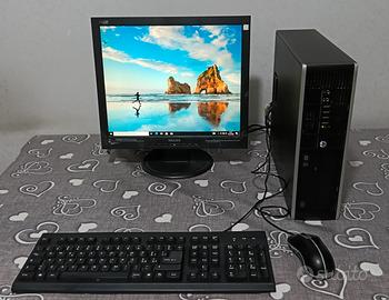 Computer fisso HP i7 completo 